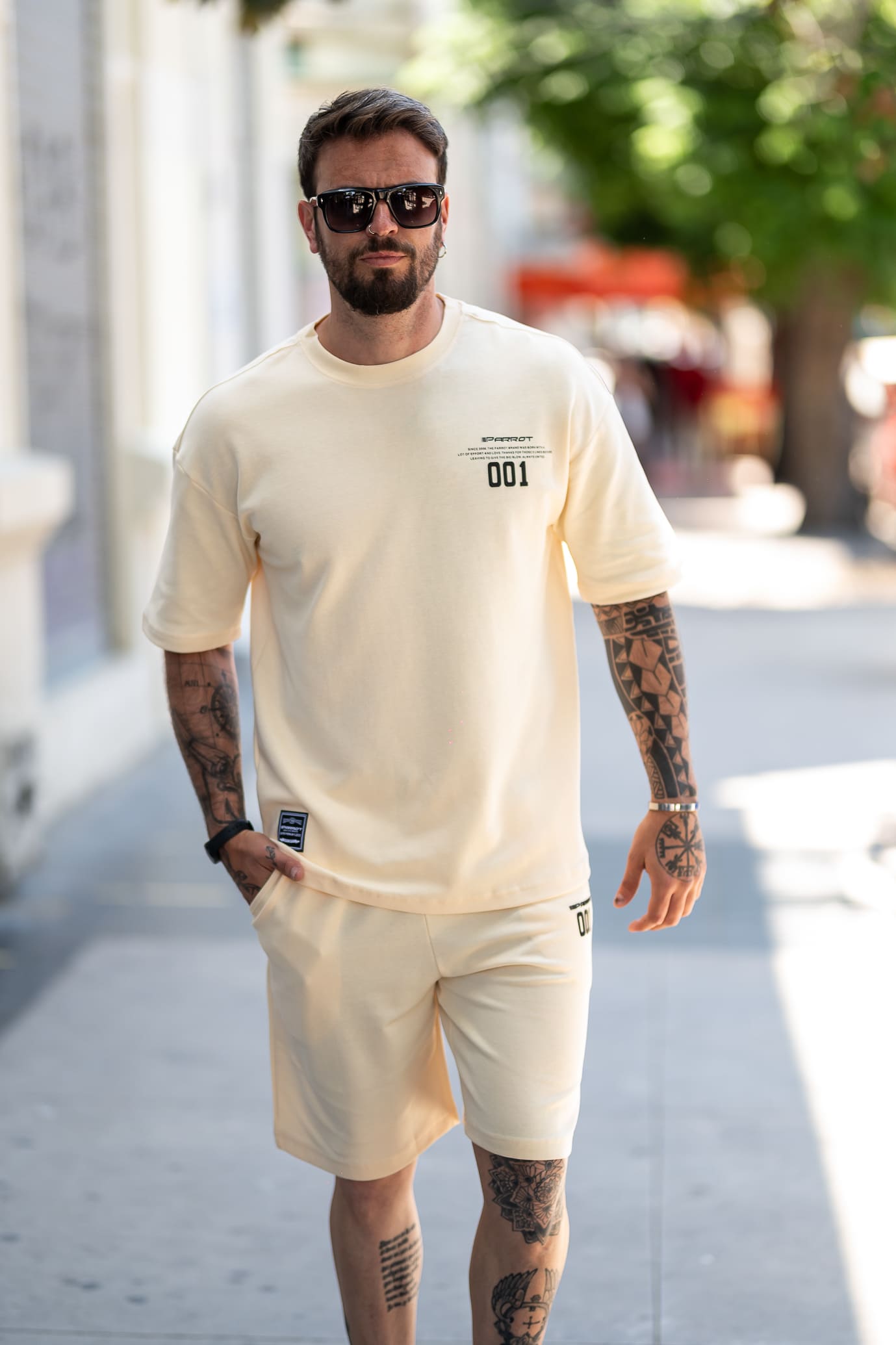 Conjunto Polera + Short