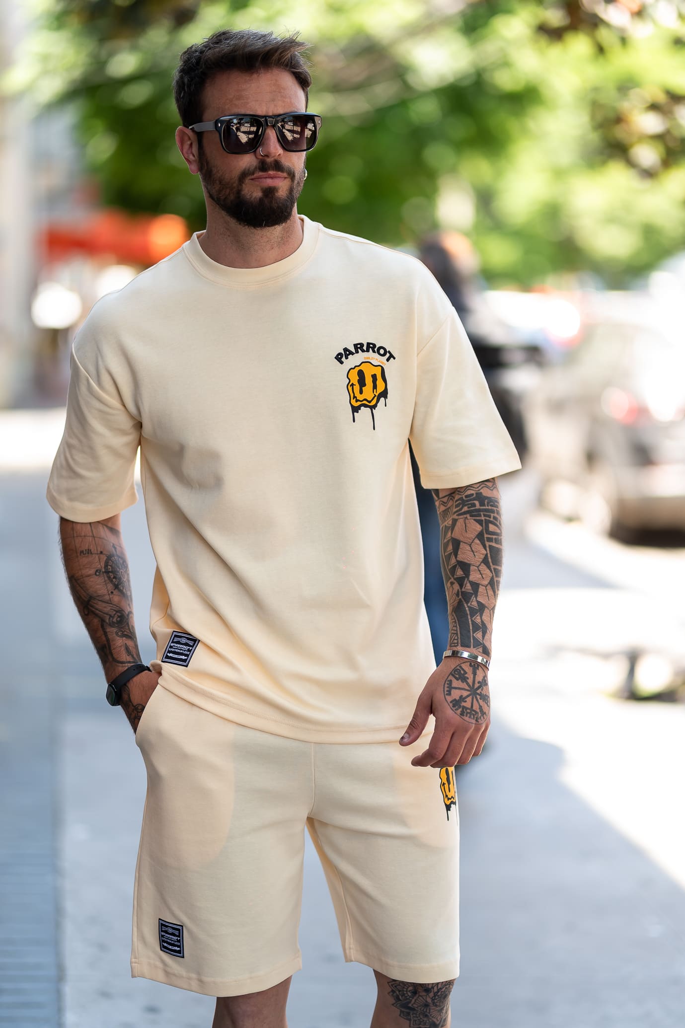 Conjunto Polera + Short