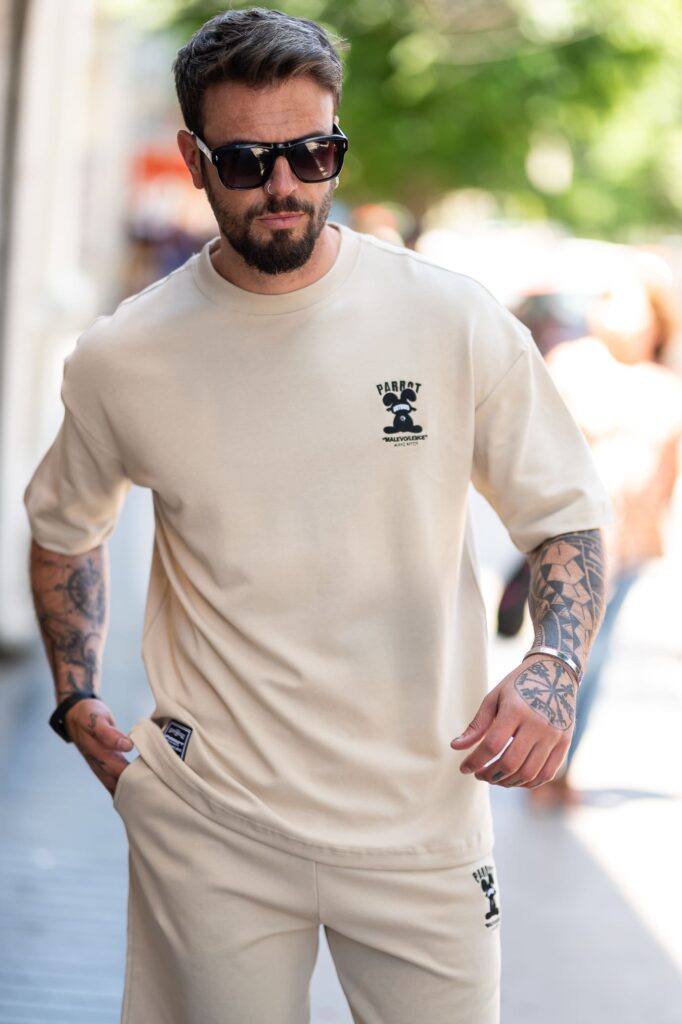 Conjunto Polera + Short