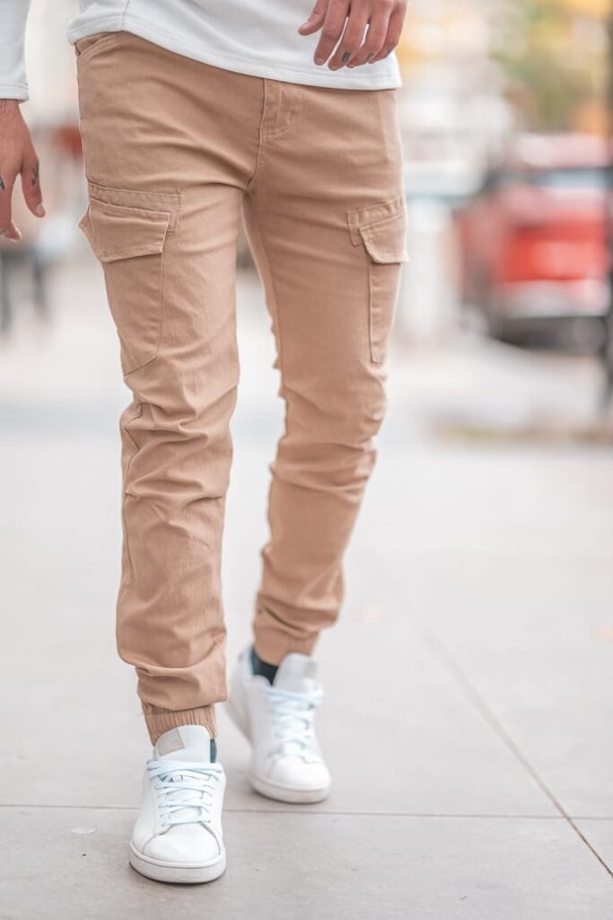 Pantalón Cargo