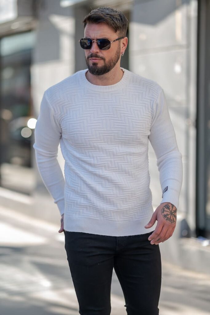 Sweater SlimFit